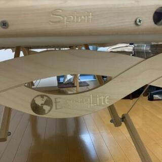 【譲ります】折り畳みマッサージベッド アースライト正規品 カバー張替え 
