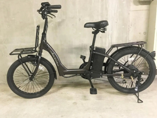 【ぼぼ新品】湘南引取限定 電動自転車 Airbike 20インチ