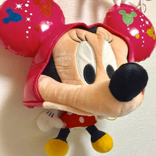 Disney ミニーマウス 帽子／かぶり物