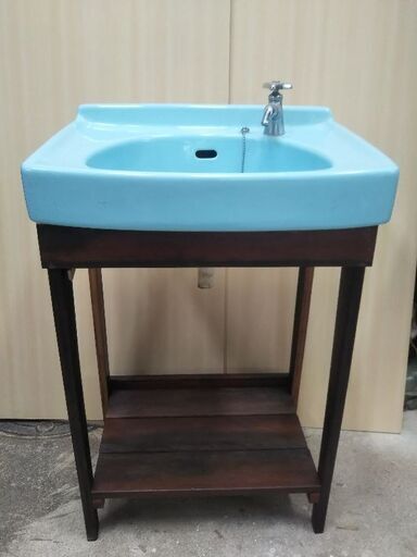 手洗い  ハンドメイド   洗面器