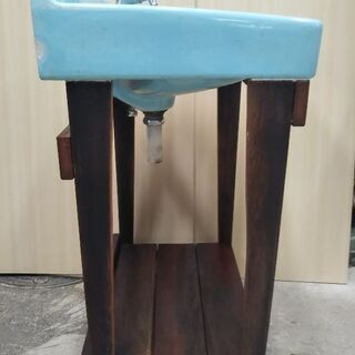 手洗い  ハンドメイド   洗面器