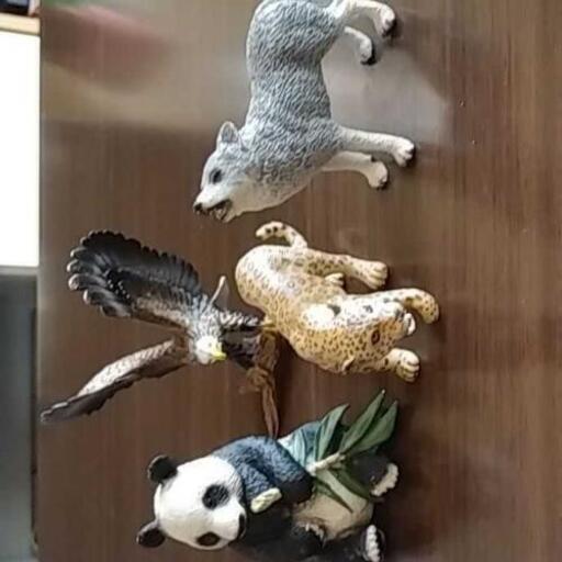 シュライヒリアル動物フィギュア他 きみきみ 田尾寺のフィギュアの中古あげます 譲ります ジモティーで不用品の処分
