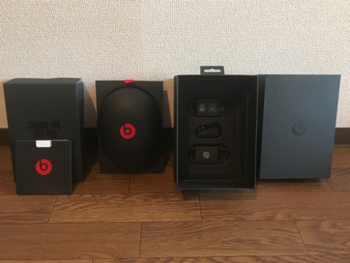 Beats Studio3 Wireless ヘッドフォン