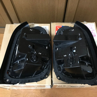 値下げしました。ミニクーパーF55 Ｆ56純正ユニオンジャックテールランプ