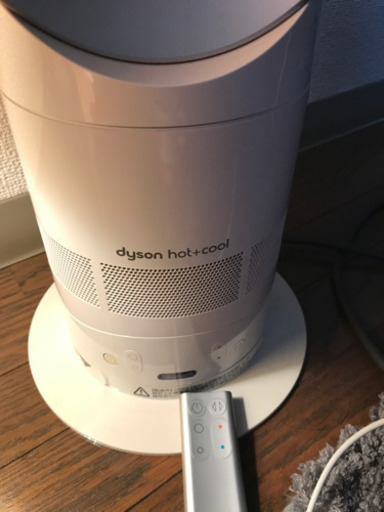 扇風機 Dyson hot+cool