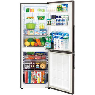 SHARP SJ-PD27Y-T 冷蔵庫