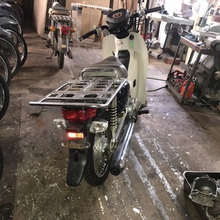 札幌発　ホンダスーパーカブ50プロ　中古品　最終値下げ 札幌発 ホンダスーパーカブ50プロ 中古品 最終値下げ