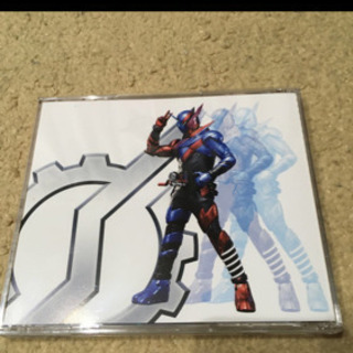 仮面ライダービルド主題歌cd ゆっきー 朝倉街道のマンガ コミック アニメの中古あげます 譲ります ジモティーで不用品の処分