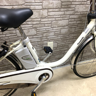 東京23区配達無料 新基準 Panasonic パナソニック ビビDX 8.9Ah