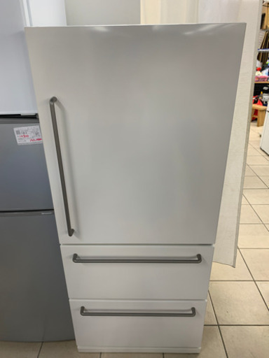 無印良品 ノンフロン 272L MJ-R27A 冷蔵庫 2015年製