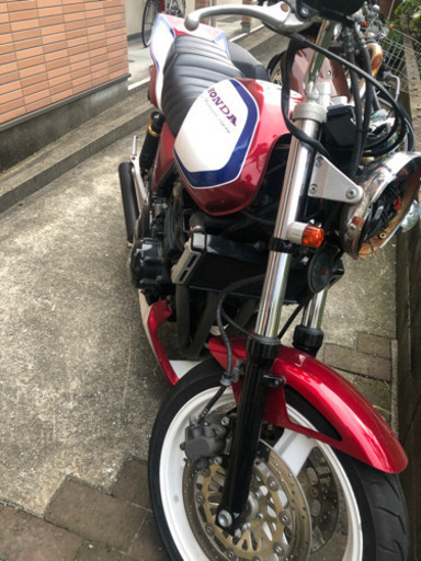 CB400sf NC31 レストアベース 引き取り専用価格