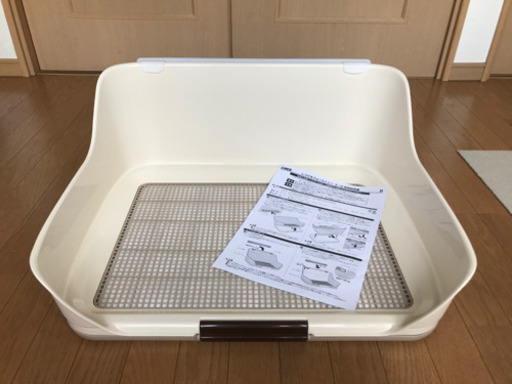 犬用トイレワイドサイズ ちゃーこ さいたまの生活雑貨の中古あげます 譲ります ジモティーで不用品の処分 犬用トイレワイドサイズ ちゃーこ さいたまの生活雑貨の中古あげます 譲ります ジモティーで不用品の処分