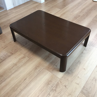 長方形テーブル  120×80cm