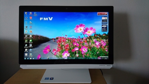 デスクトップパソコン FMV ESPRIMO FH77/ED i7