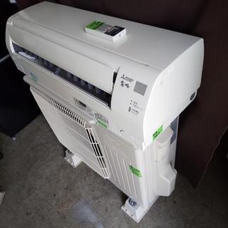 佐賀中古エアコン三菱2017年2.2KW6畳55番 佐賀中古エアコン三菱2017年2.2KW6畳55番
