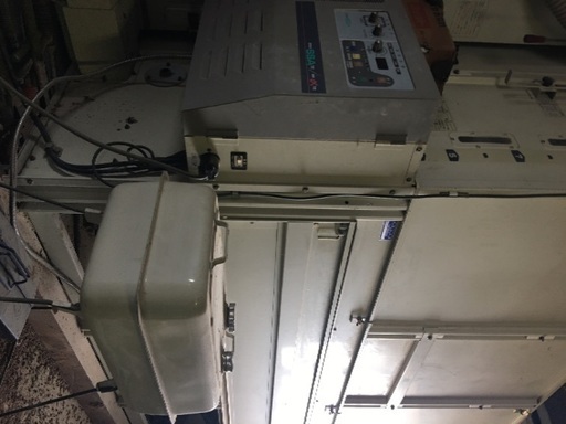 籾米乾燥機