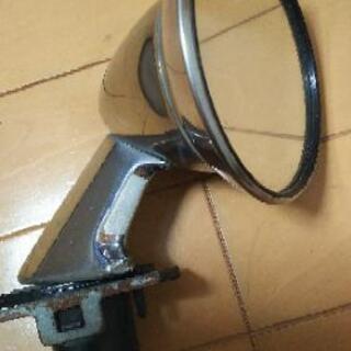 砲弾ミラー