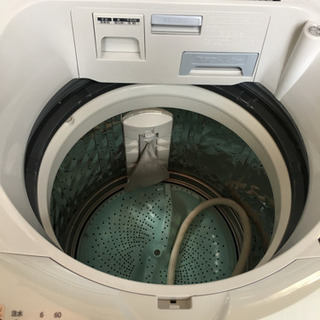 洗濯機［シャープES-TX950］洗濯機9キロ：リサイクルショップヘルプ