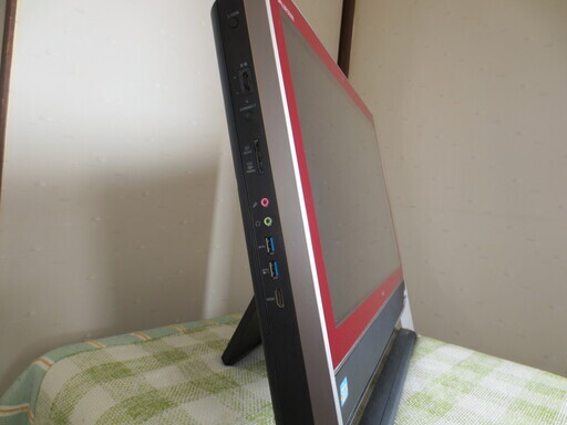 訳あり 一体型 NEC VALUESTAR Corei7-3630QM HDD 3TB メモリ8G MS/Offce付2016 訳あり 一体型 NEC VALUESTAR Corei7-3630QM HDD 3TB メモリ8G MS/Offce付2016