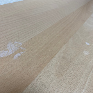 無印良品 ブナ材デスク 幅160×奥行60×高さ70cm