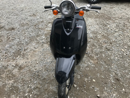 ホンダ　トゥディ　実走行2921KM 点検整備済
