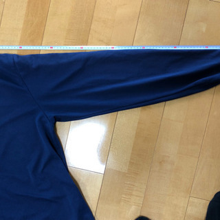 日本体育大学 グリズリー 本物 ロングTシャツ 美品