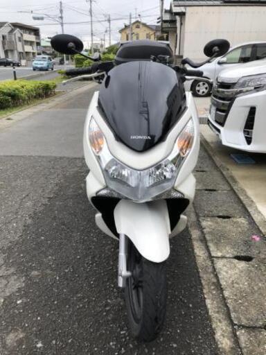 ホンダ PCX150 KF12 ワンオーナー車