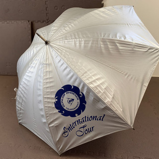 ゴルフ　傘　大きい傘　ダンロップツアートーナメント　オリジナル