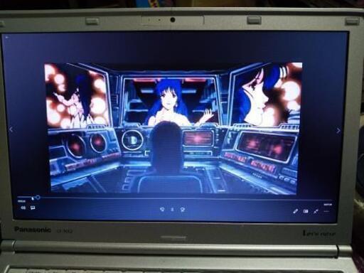 完売御礼 快速】PanasonicレッツノートNX Core i5 ＆SSD テレワークに！