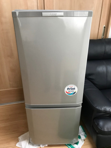 三菱　冷蔵庫　146L