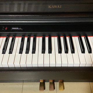 購入者様決定！】【良品】☆お届け無料有り☆ 電子ピアノKAWAI 高品質 