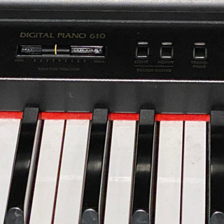 購入者様決定！】【良品】☆お届け無料有り☆ 電子ピアノKAWAI PW-610 