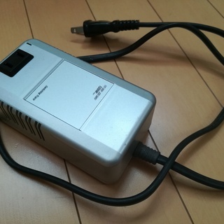 日本製の変圧器