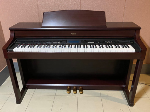 【購入者様決定！】【良品】★お届け無料有り★ 電子ピアノRoland KR-575【お買い得】
