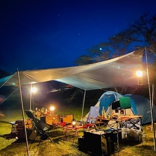 キャンプ仲間募集🏕 − 岡山県