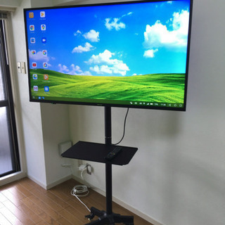 Hisense 50A6100 50型2019年製⭕️上地、BS/CS、4k液晶 Hisense 4K