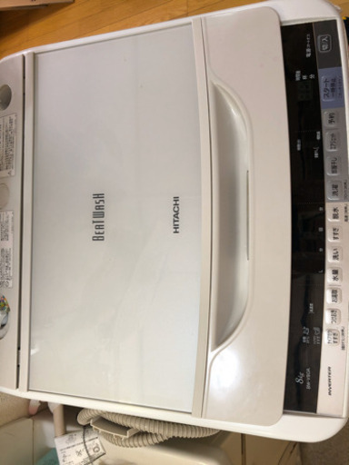 2016年製洗濯機