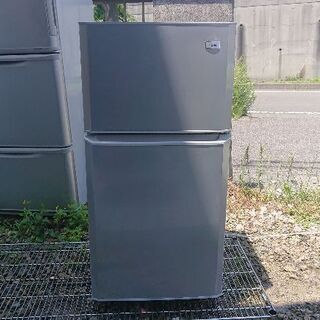 Haier 冷凍冷蔵庫 JR-N106H 106L 2014年製 