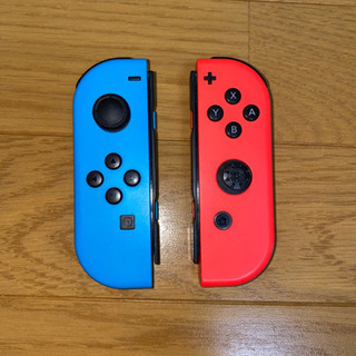 ニンテンドースイッチ　ジョイコンセット