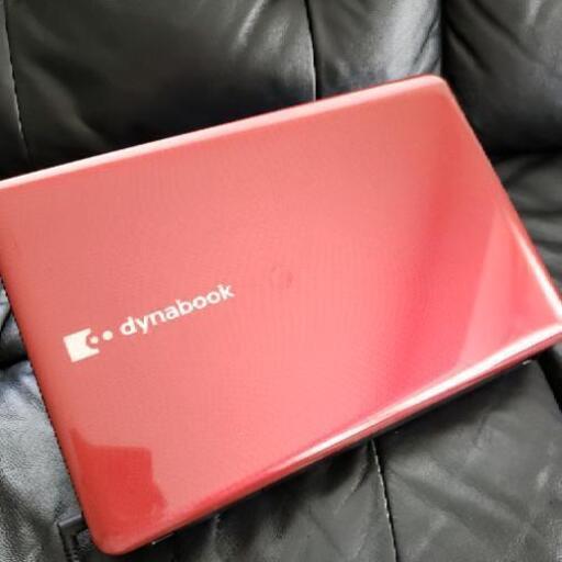 dynabook HDD 600GB webカメラセット Blu-ray
