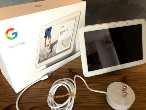 その他 google nest hub