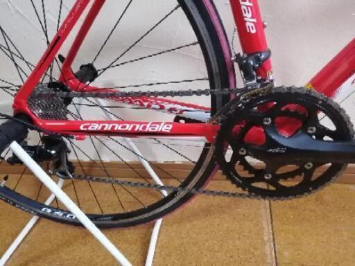 ロードバイク　キャノンデールcaad8 キャノンデール アルミロードバイクCAADシリーズに新型105完成車登場