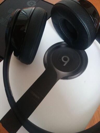 周辺機器 beatssolo3 wireless