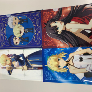 Fate/stay night   ファイル