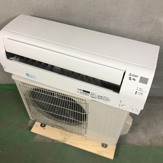 ご予約中◎設置込み❗2019年製、三菱霧ヶ峰 MSZ-GV2218 ～6畳