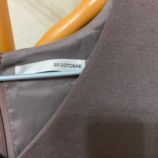 22octobre ワンピースサイズ38 ｓａ 港のワンピースの中古 古着あげます 譲ります ジモティーで不用品の処分