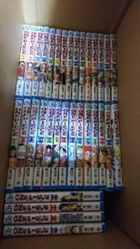 ワンピース 漫画1-61+映画鑑賞特典