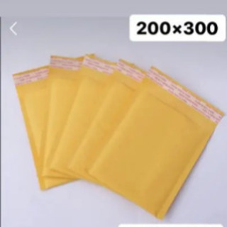 梱包材 クッション付き封筒 a4対応　100枚