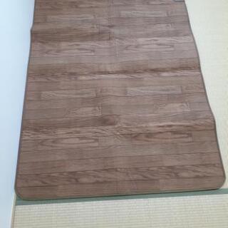 ホットカーペット(1.5畳・使用回数少)