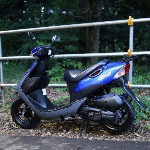 綺麗め レッツ2 社外チャンバー付き！